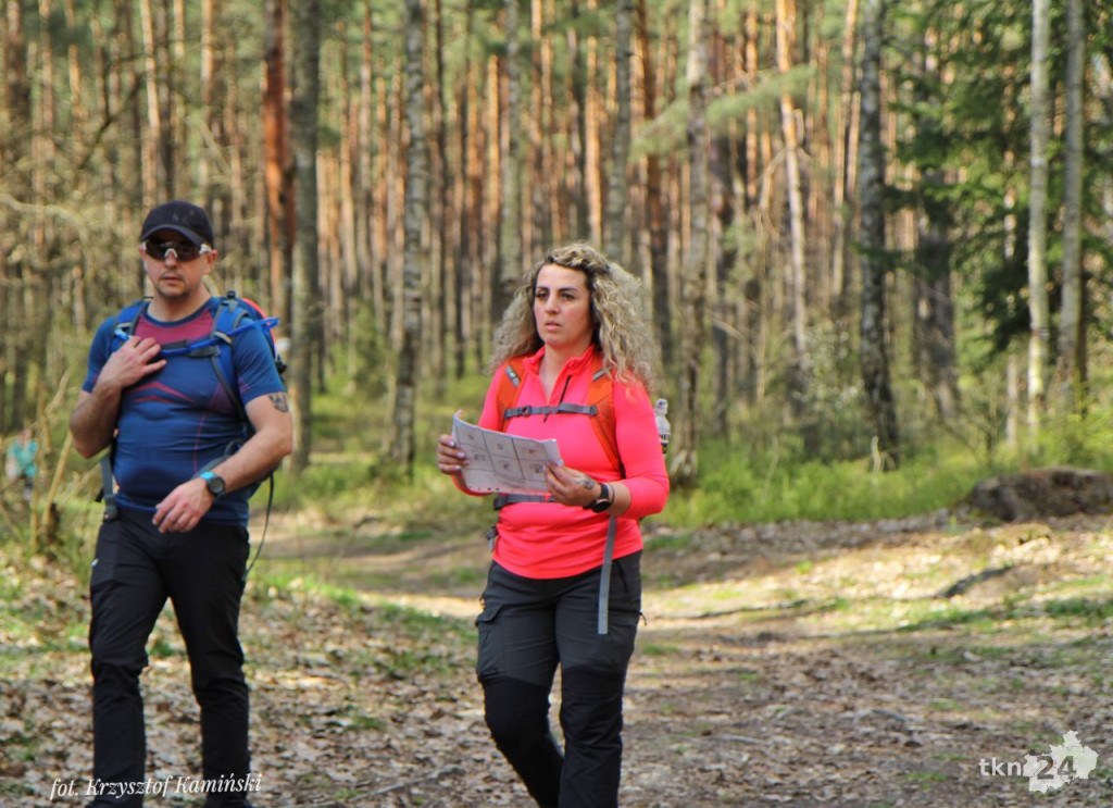 Piekielna trasa przez powiat konecki! Ponad 230 osób ukończyło maraton [fotorelacja]