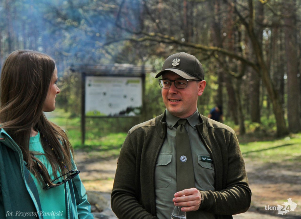 Piekielna trasa przez powiat konecki! Ponad 230 osób ukończyło maraton [fotorelacja]