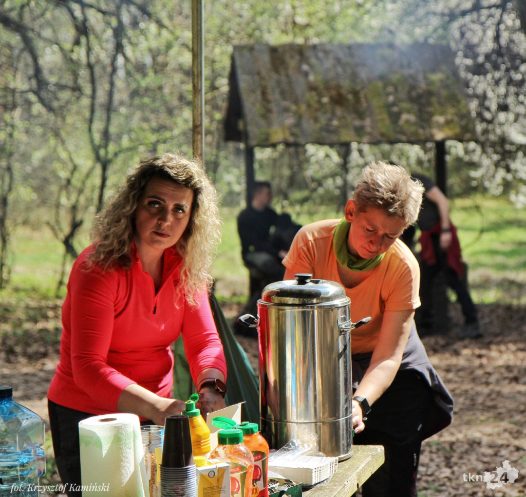 Piekielna trasa przez powiat konecki! Ponad 230 osób ukończyło maraton [fotorelacja]