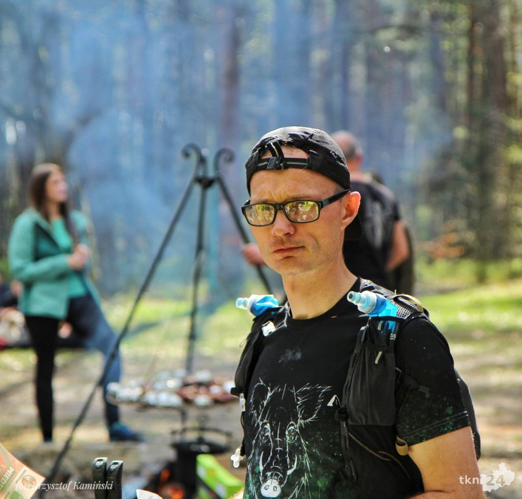 Piekielna trasa przez powiat konecki! Ponad 230 osób ukończyło maraton [fotorelacja]