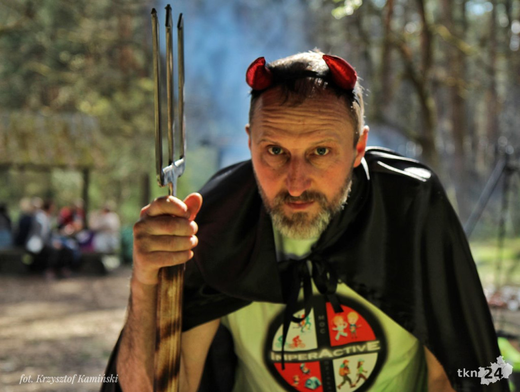Piekielna trasa przez powiat konecki! Ponad 230 osób ukończyło maraton [fotorelacja]