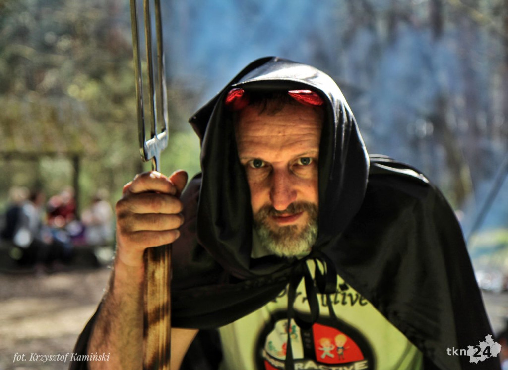 Piekielna trasa przez powiat konecki! Ponad 230 osób ukończyło maraton [fotorelacja]