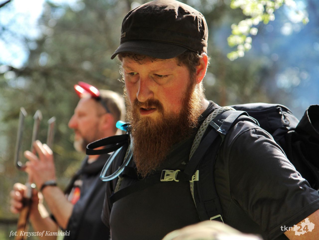 Piekielna trasa przez powiat konecki! Ponad 230 osób ukończyło maraton [fotorelacja]