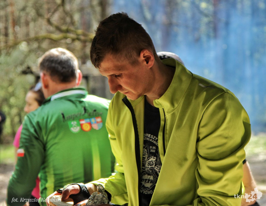 Piekielna trasa przez powiat konecki! Ponad 230 osób ukończyło maraton [fotorelacja]