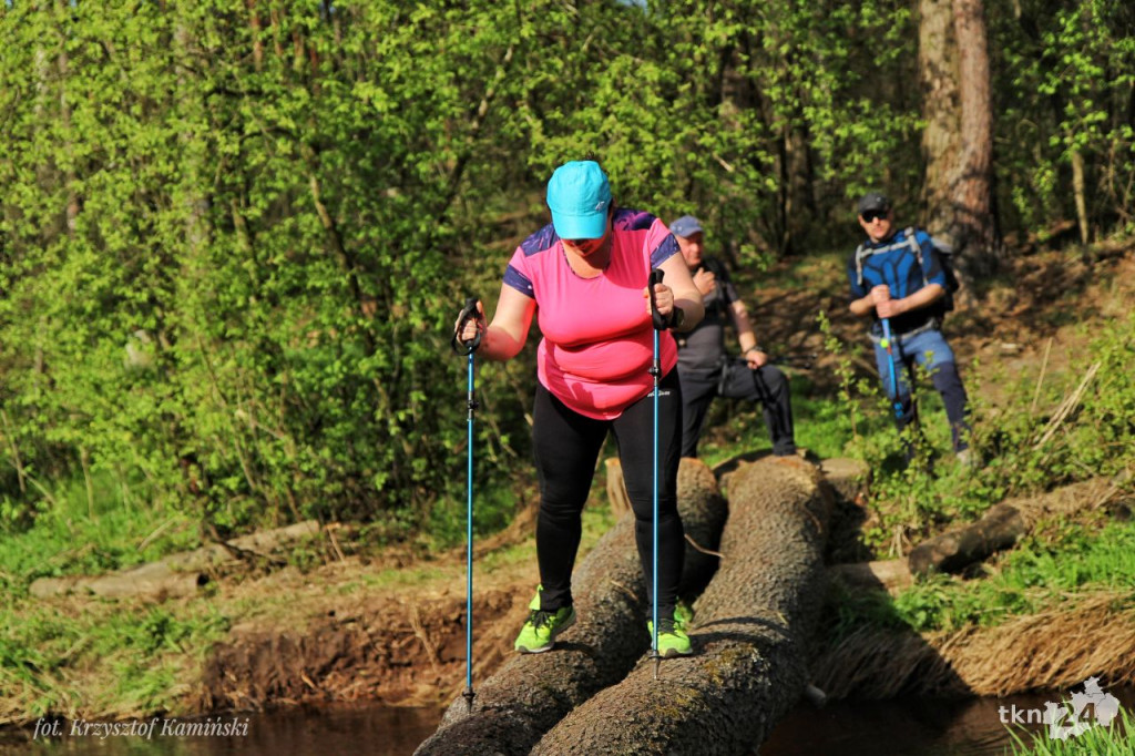 Piekielna trasa przez powiat konecki! Ponad 230 osób ukończyło maraton [fotorelacja]