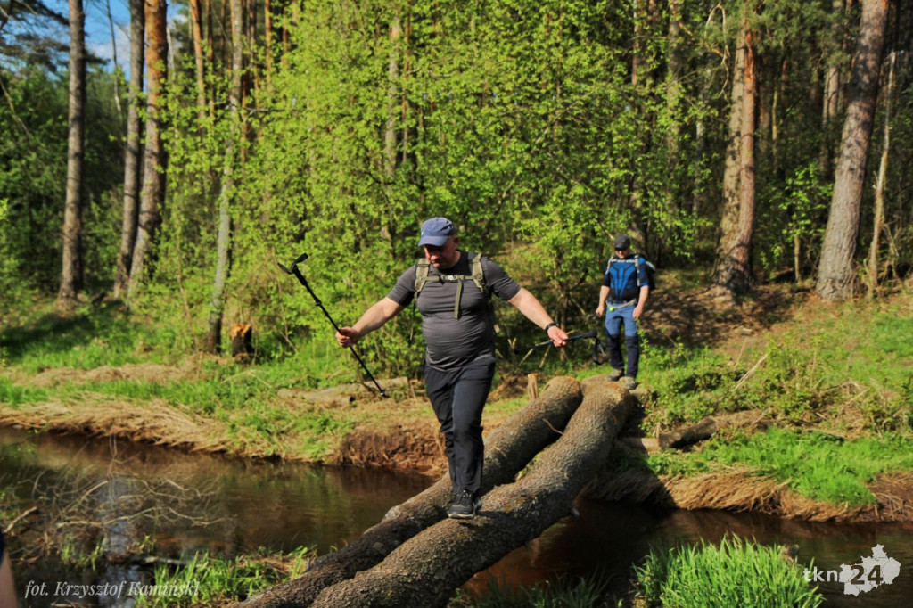 Piekielna trasa przez powiat konecki! Ponad 230 osób ukończyło maraton [fotorelacja]