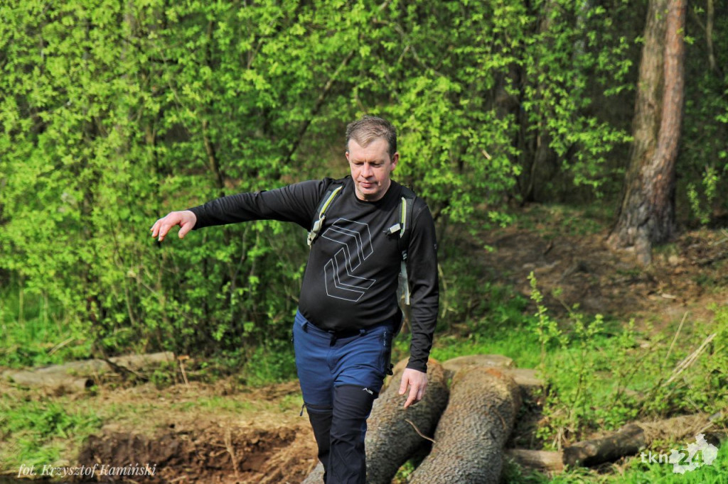 Piekielna trasa przez powiat konecki! Ponad 230 osób ukończyło maraton [fotorelacja]