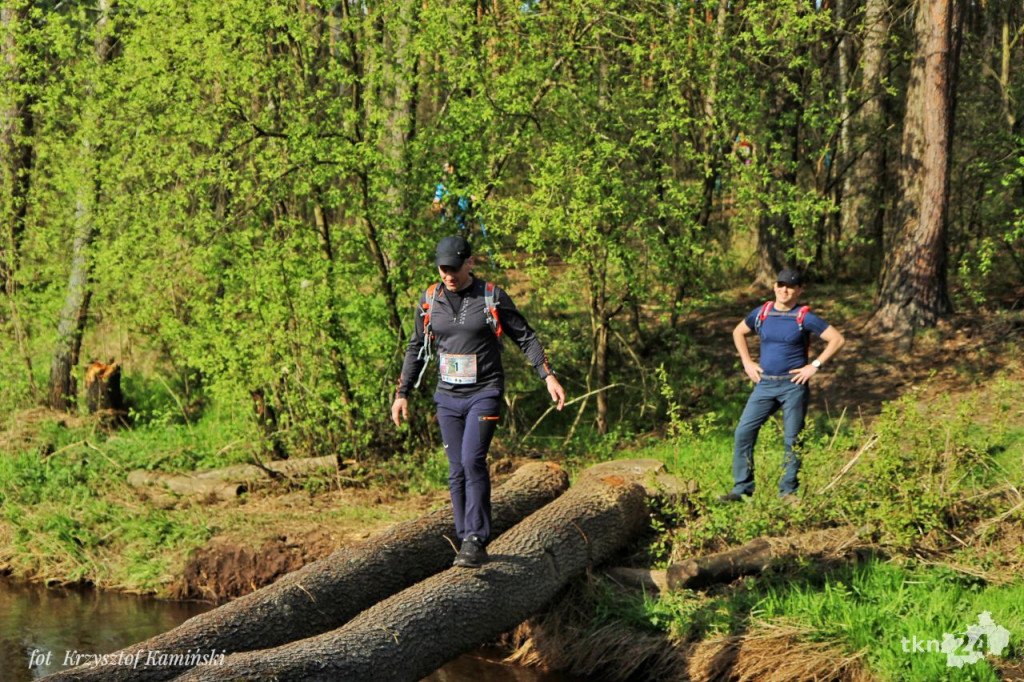 Piekielna trasa przez powiat konecki! Ponad 230 osób ukończyło maraton [fotorelacja]