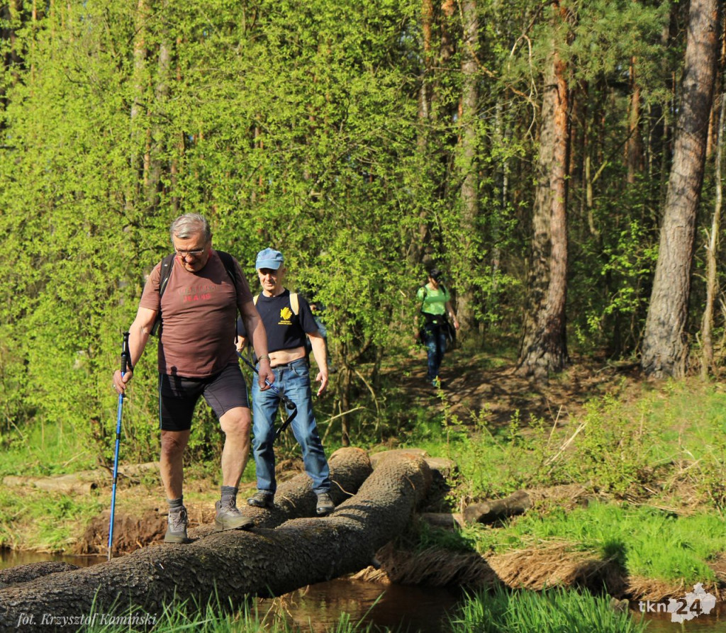 Piekielna trasa przez powiat konecki! Ponad 230 osób ukończyło maraton [fotorelacja]