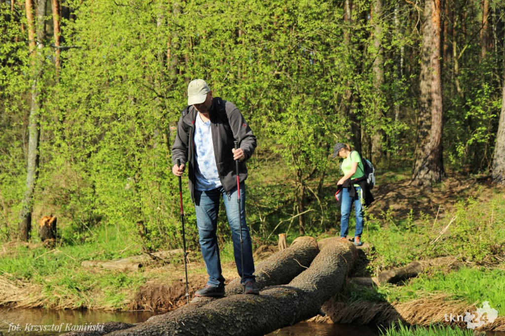 Piekielna trasa przez powiat konecki! Ponad 230 osób ukończyło maraton [fotorelacja]