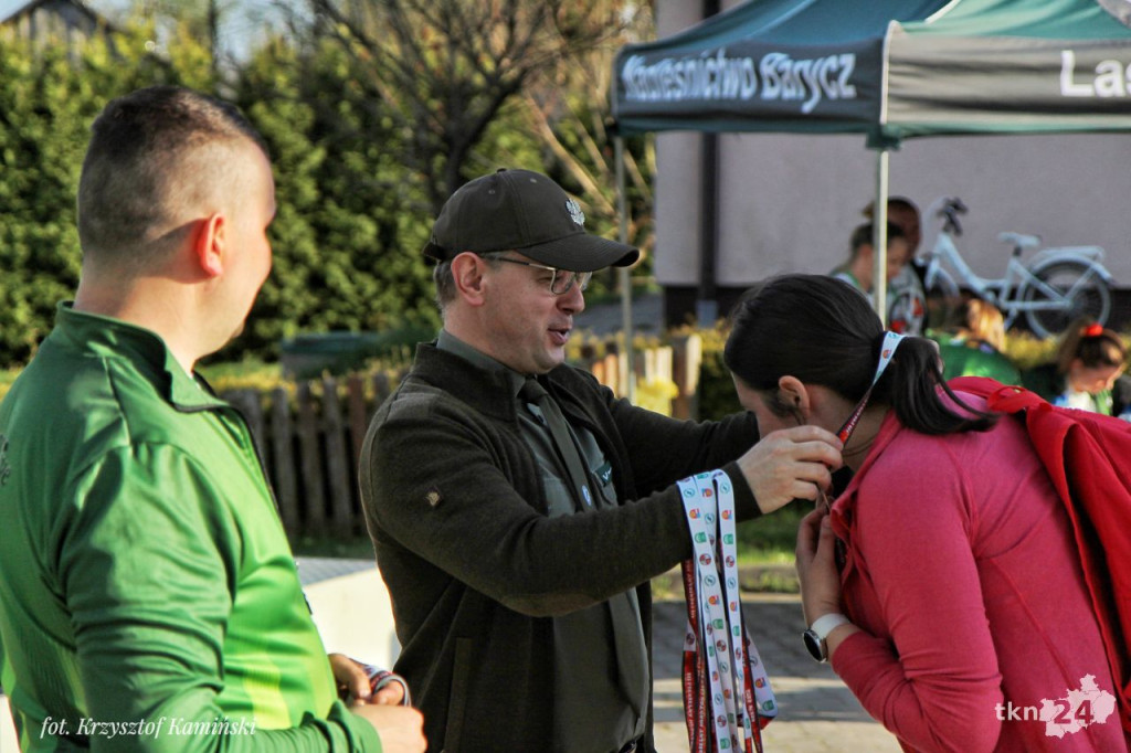 Piekielna trasa przez powiat konecki! Ponad 230 osób ukończyło maraton [fotorelacja]