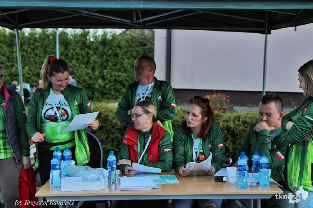 Piekielna trasa przez powiat konecki! Ponad 230 osób ukończyło maraton [fotorelacja]