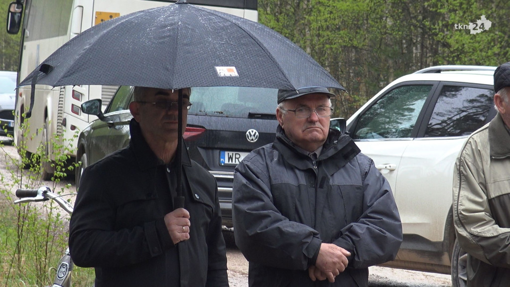 Zginęli, bo pomagali Żydom. Fałków pamięta o bohaterskiej rodzinie [wideo, zdjęcia]