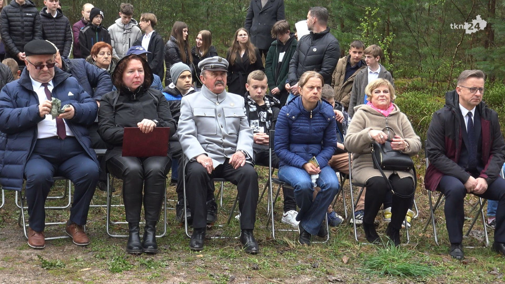 Zginęli, bo pomagali Żydom. Fałków pamięta o bohaterskiej rodzinie [wideo, zdjęcia]