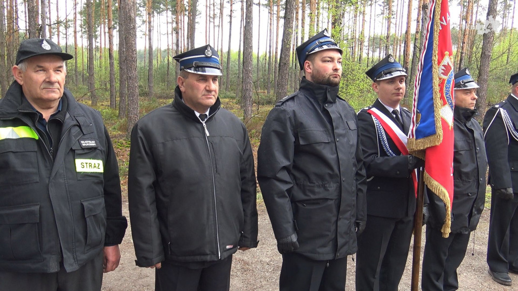 Zginęli, bo pomagali Żydom. Fałków pamięta o bohaterskiej rodzinie [wideo, zdjęcia]