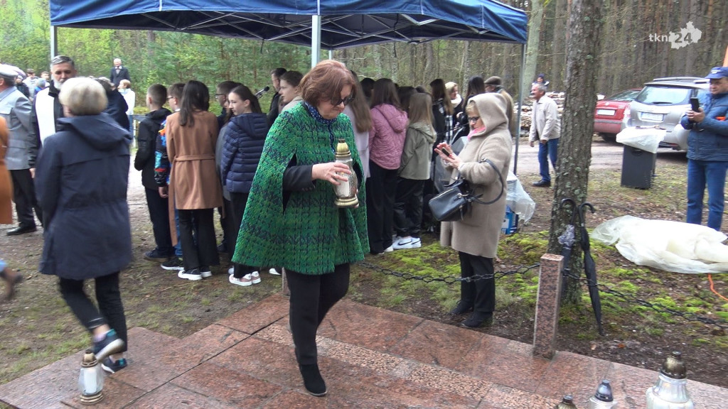 Zginęli, bo pomagali Żydom. Fałków pamięta o bohaterskiej rodzinie [wideo, zdjęcia]