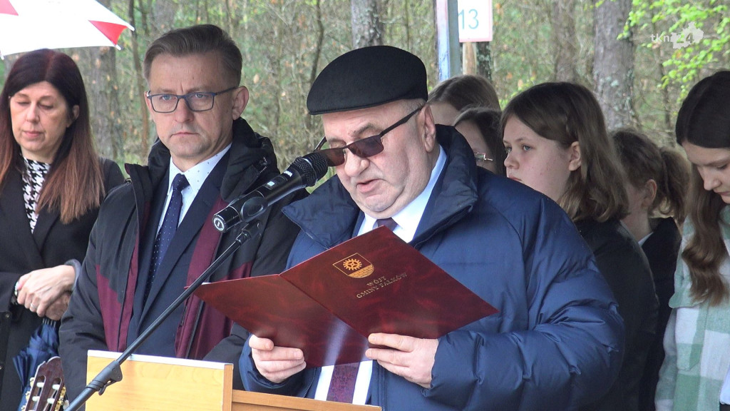 Zginęli, bo pomagali Żydom. Fałków pamięta o bohaterskiej rodzinie [wideo, zdjęcia]