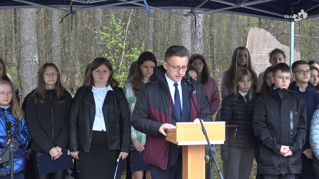 Zginęli, bo pomagali Żydom. Fałków pamięta o bohaterskiej rodzinie [wideo, zdjęcia]