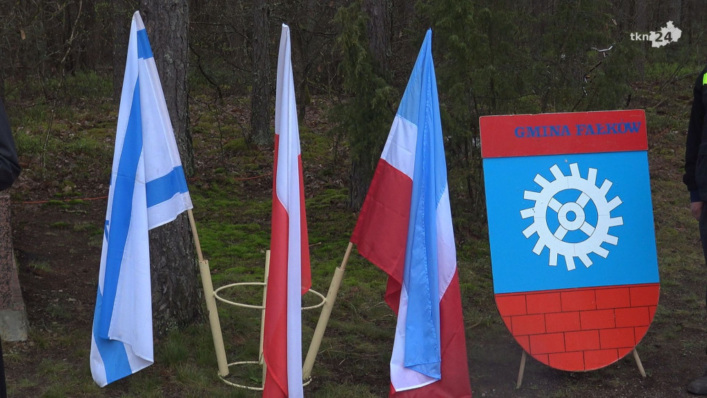 Zginęli, bo pomagali Żydom. Fałków pamięta o bohaterskiej rodzinie [wideo, zdjęcia]
