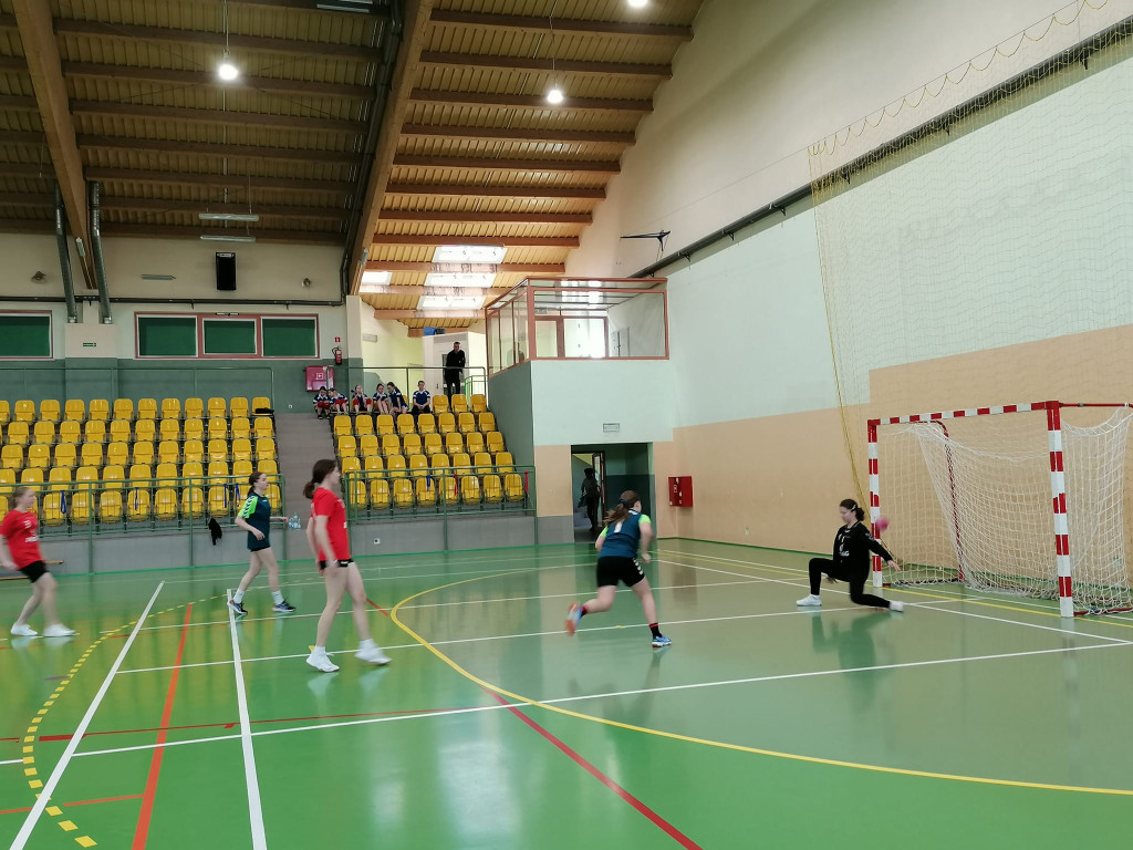 Zostań piłkarką ręczną! Trwa nabór do Olimpii. W weekend rozegrano wiosenny turniej [zdjęcia]