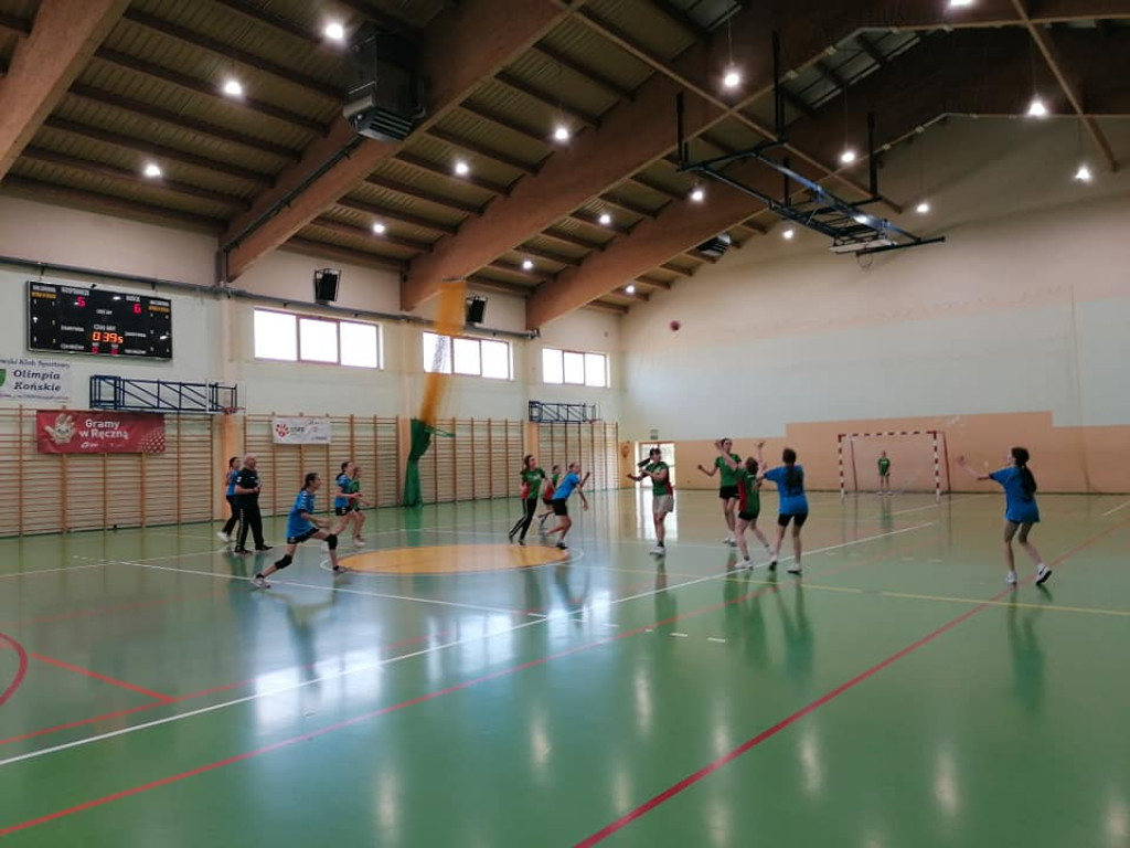 Zostań piłkarką ręczną! Trwa nabór do Olimpii. W weekend rozegrano wiosenny turniej [zdjęcia]