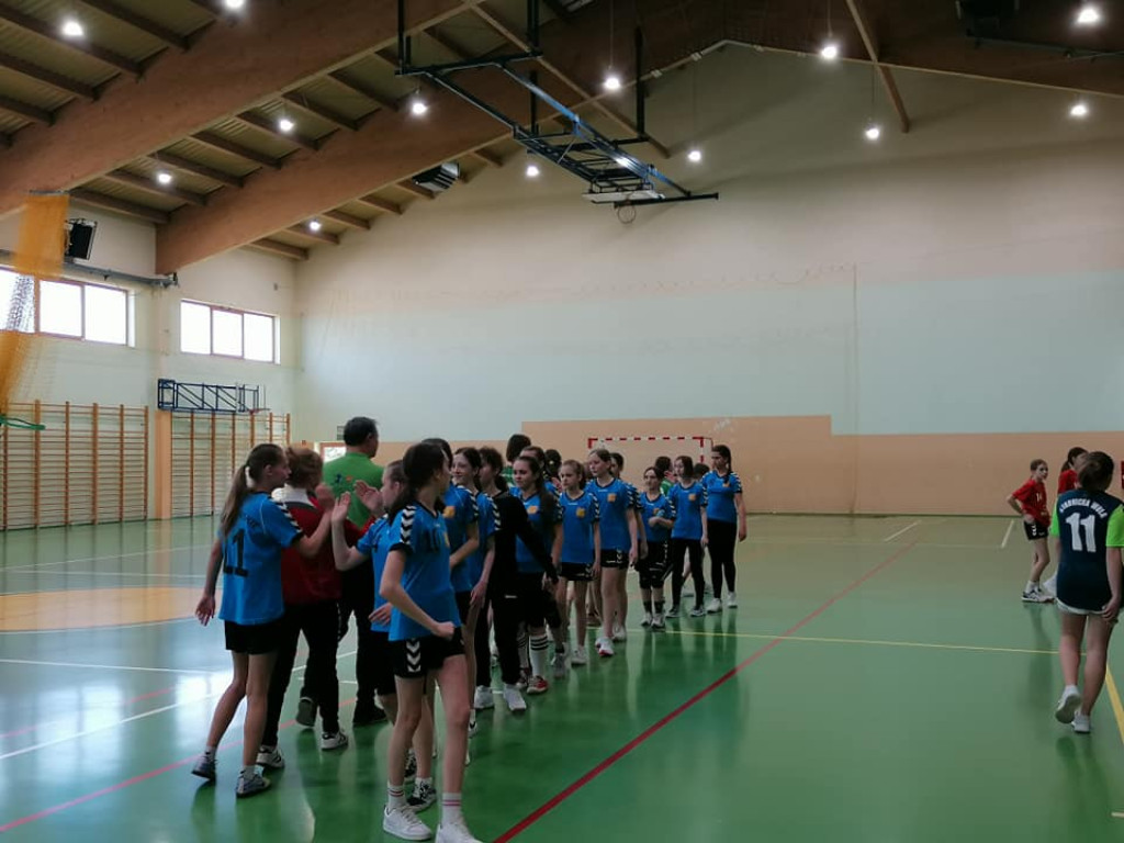 Zostań piłkarką ręczną! Trwa nabór do Olimpii. W weekend rozegrano wiosenny turniej [zdjęcia]