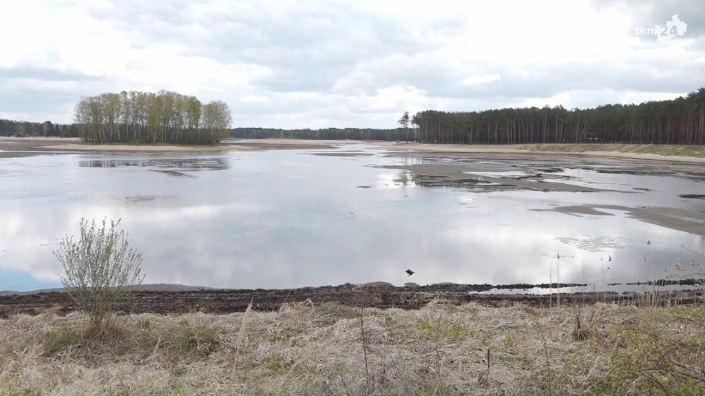 Do Sielpi wraca woda. To koniec wielkiej rewitalizacji [wideo, zdjęcia]
