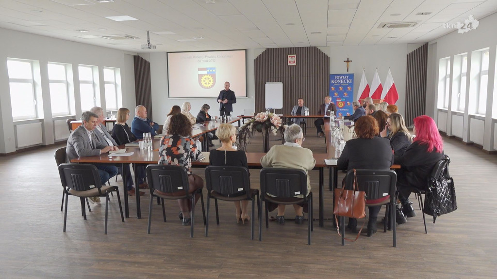 Co trzeba zmienić w powiecie koneckim? Wnioski po konsultacjach społecznych [wideo]