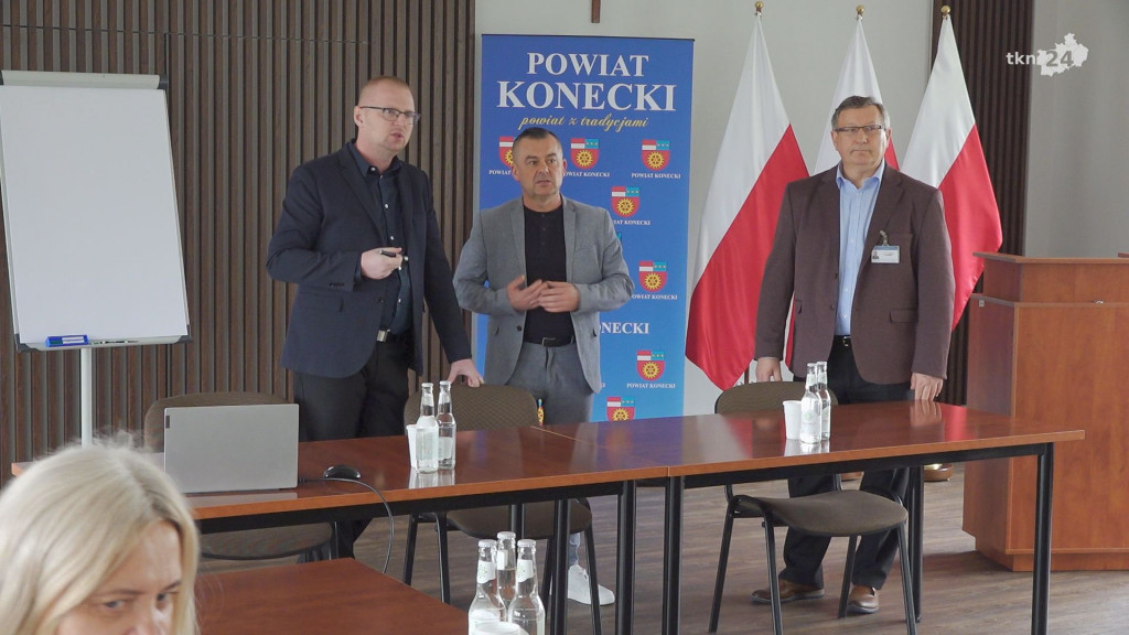 Co trzeba zmienić w powiecie koneckim? Wnioski po konsultacjach społecznych [wideo]