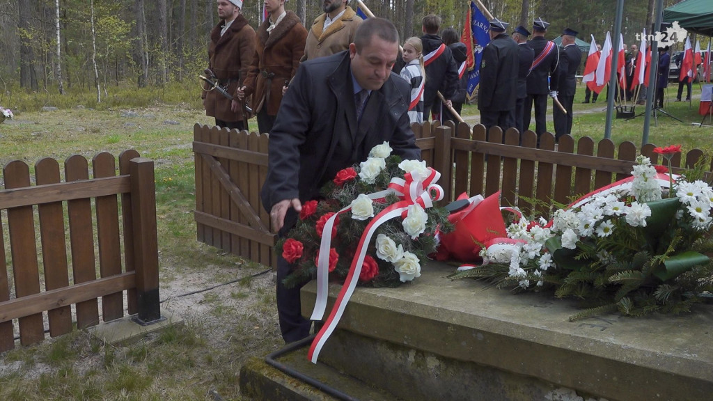 160 lat po powstańczym zrywie na Ormanisze [wideo, zdjęcia]