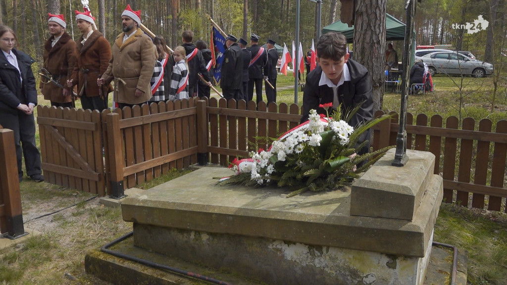 160 lat po powstańczym zrywie na Ormanisze [wideo, zdjęcia]