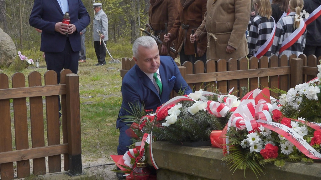 160 lat po powstańczym zrywie na Ormanisze [wideo, zdjęcia]