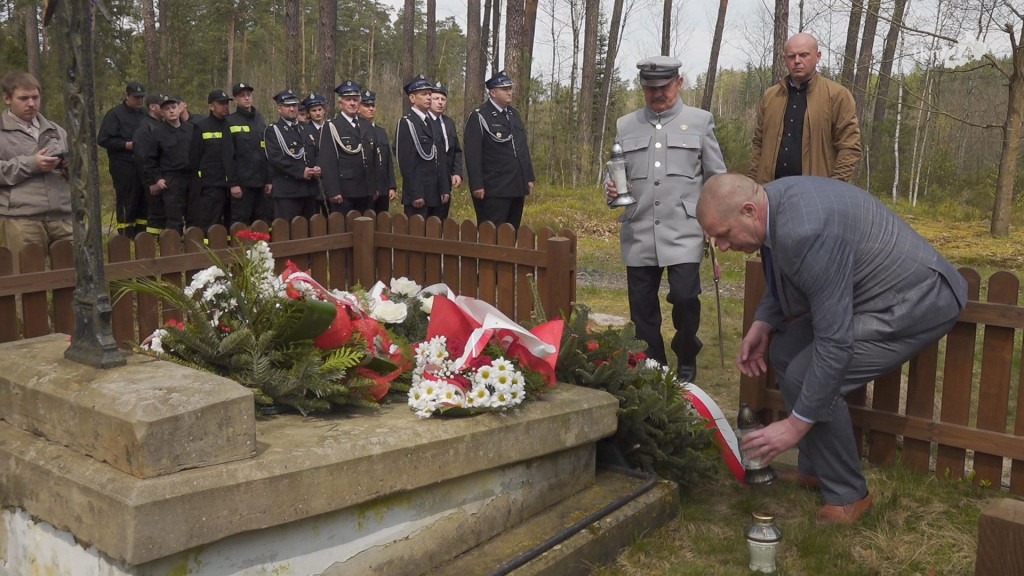 160 lat po powstańczym zrywie na Ormanisze [wideo, zdjęcia]