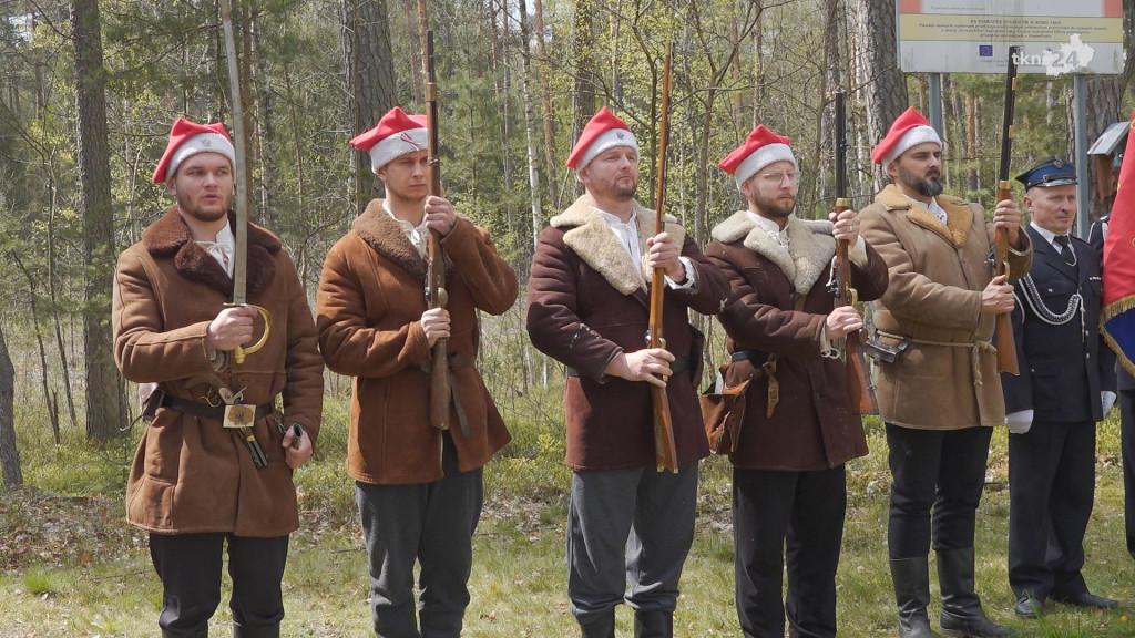 160 lat po powstańczym zrywie na Ormanisze [wideo, zdjęcia]