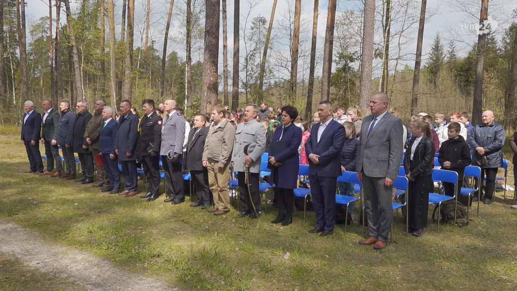 160 lat po powstańczym zrywie na Ormanisze [wideo, zdjęcia]
