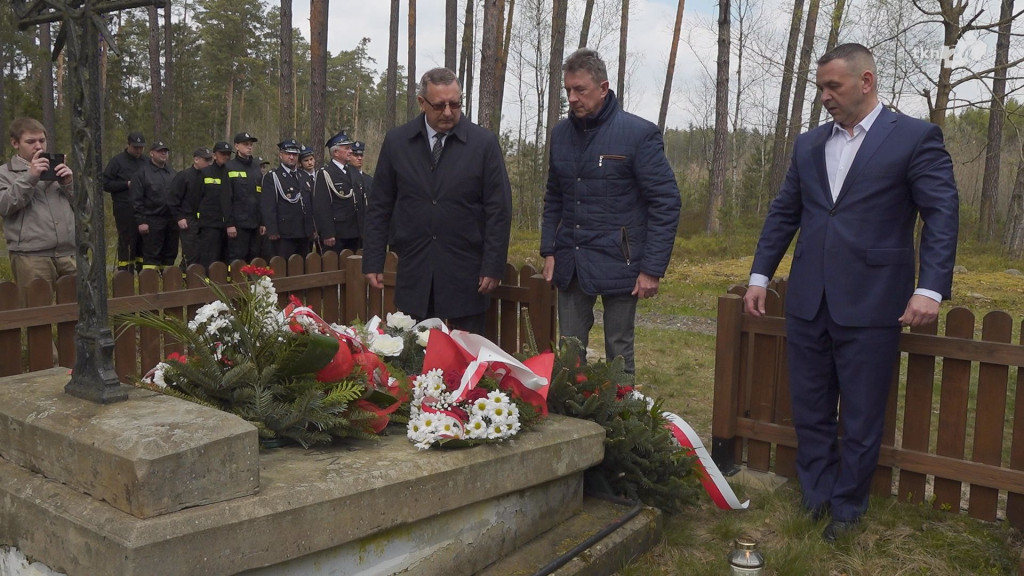 160 lat po powstańczym zrywie na Ormanisze [wideo, zdjęcia]