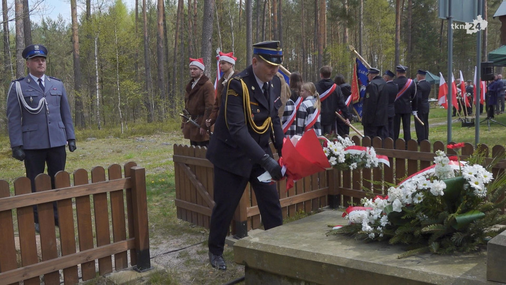 160 lat po powstańczym zrywie na Ormanisze [wideo, zdjęcia]