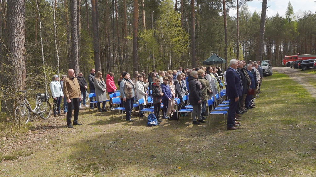 160 lat po powstańczym zrywie na Ormanisze [wideo, zdjęcia]