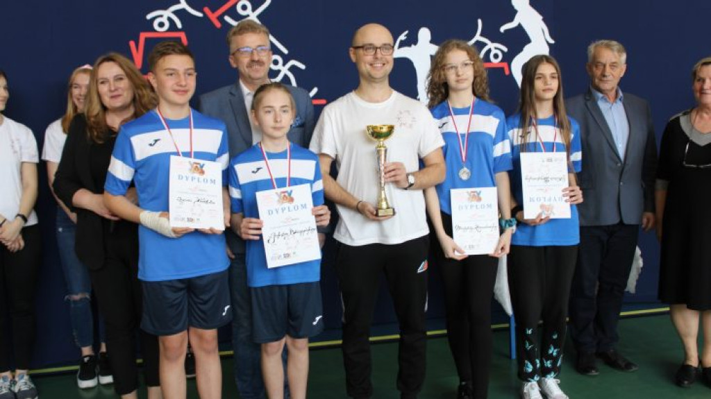 Uczniowie z Królewca najlepsi w finale Igrzysk Matematyczno-Sportowych