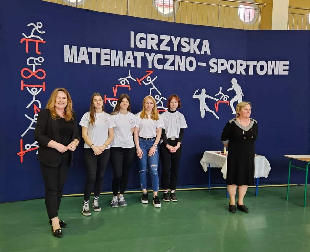 Uczniowie z Królewca najlepsi w finale Igrzysk Matematyczno-Sportowych