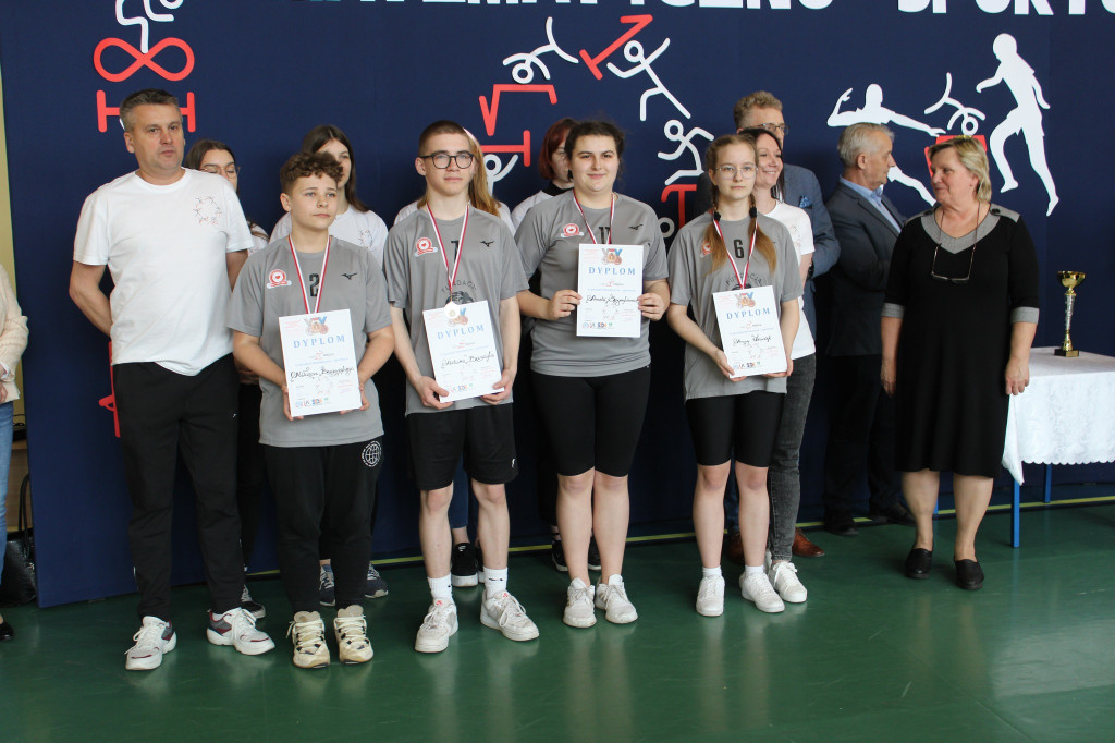 Uczniowie z Królewca najlepsi w finale Igrzysk Matematyczno-Sportowych