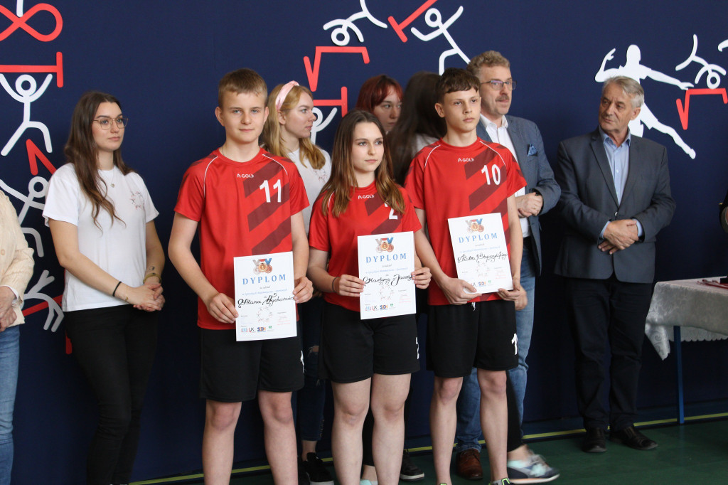 Uczniowie z Królewca najlepsi w finale Igrzysk Matematyczno-Sportowych