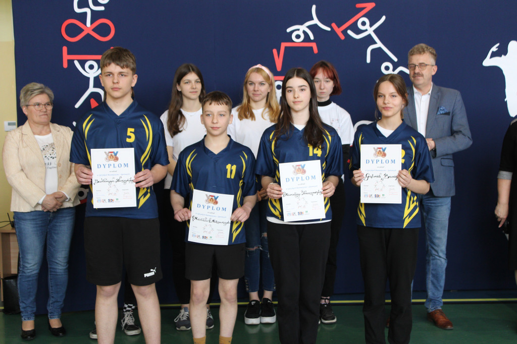 Uczniowie z Królewca najlepsi w finale Igrzysk Matematyczno-Sportowych