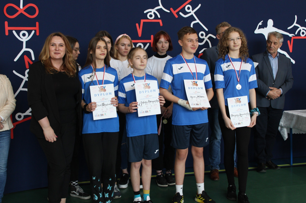 Uczniowie z Królewca najlepsi w finale Igrzysk Matematyczno-Sportowych