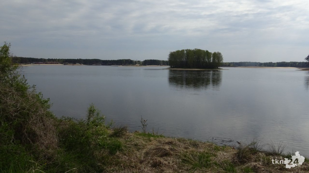 Woda w Sielpi pojawiła się na majówkę! [zdjęcia]