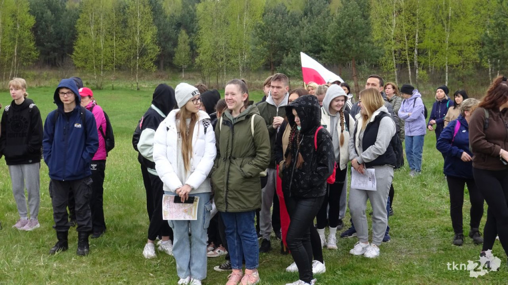 Przez gminy Radoszyce i Smyków szlakiem Dionizego Czachowskiego [wideo, zdjęcia]