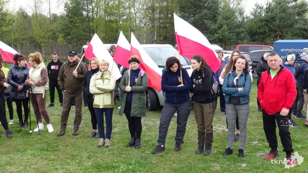 Przez gminy Radoszyce i Smyków szlakiem Dionizego Czachowskiego [wideo, zdjęcia]