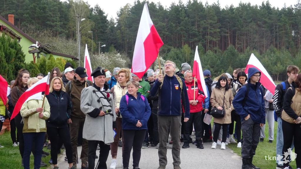 Przez gminy Radoszyce i Smyków szlakiem Dionizego Czachowskiego [wideo, zdjęcia]