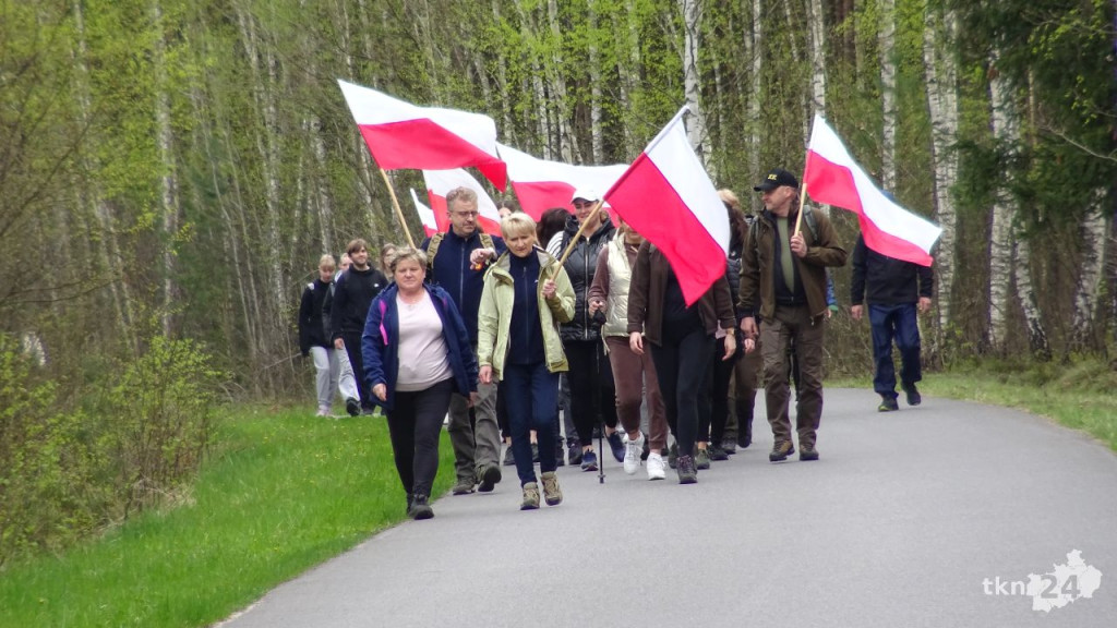 Przez gminy Radoszyce i Smyków szlakiem Dionizego Czachowskiego [wideo, zdjęcia]