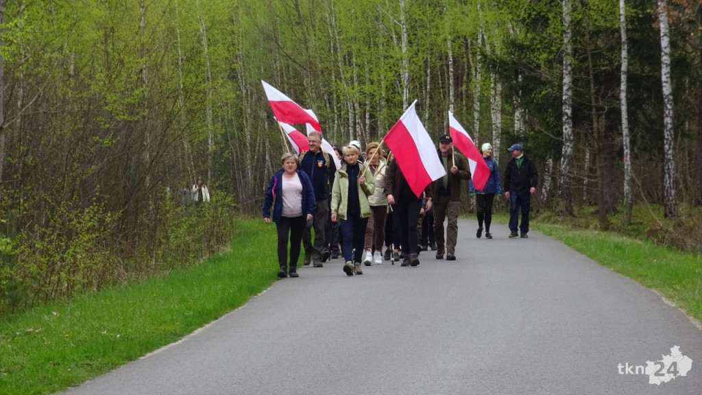 Przez gminy Radoszyce i Smyków szlakiem Dionizego Czachowskiego [wideo, zdjęcia]